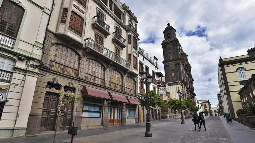 Imagen de los exteriores del Hotel MASANET Emblematic by Airnest. Foto 8