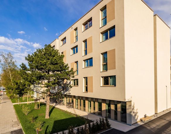 Imagen de los exteriores del Hotel MASEVEN München Messe Trudering. Foto 13