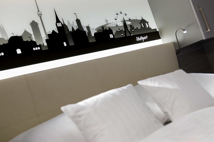 Imagen de la habitación del Hotel MASEVEN Stuttgart Si-suites. Foto 3