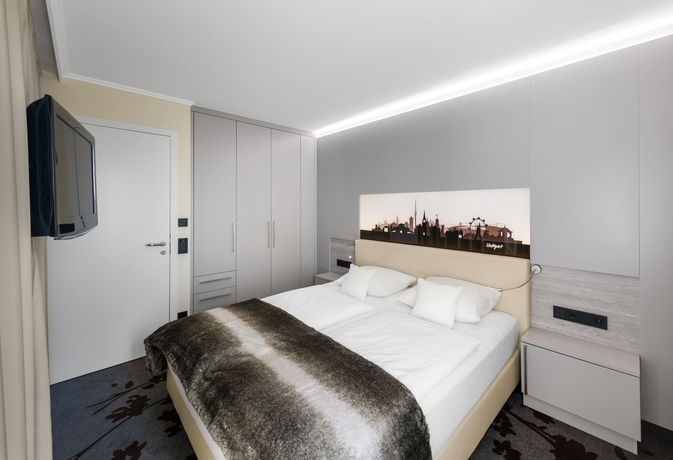 Imagen de la habitación del Hotel MASEVEN Stuttgart Si-suites. Foto 6