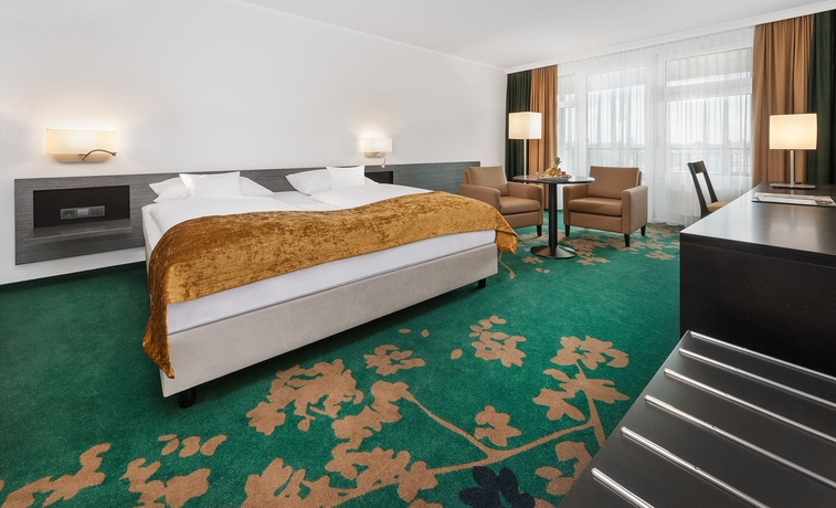 Imagen de la habitación del Hotel MASEVEN Stuttgart Si-suites. Foto 7