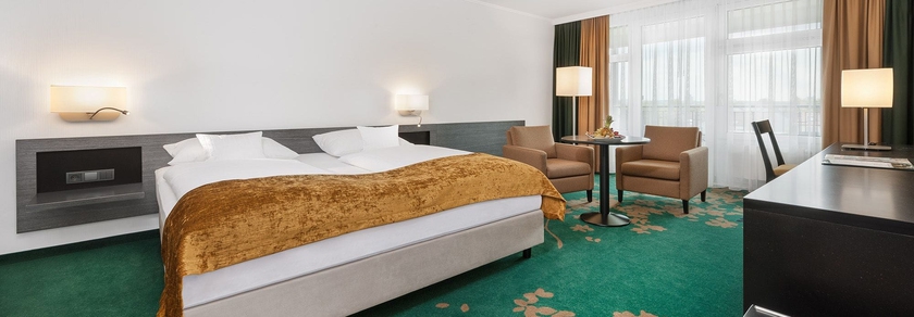 Imagen de la habitación del Hotel MASEVEN Stuttgart Si-suites. Foto 10