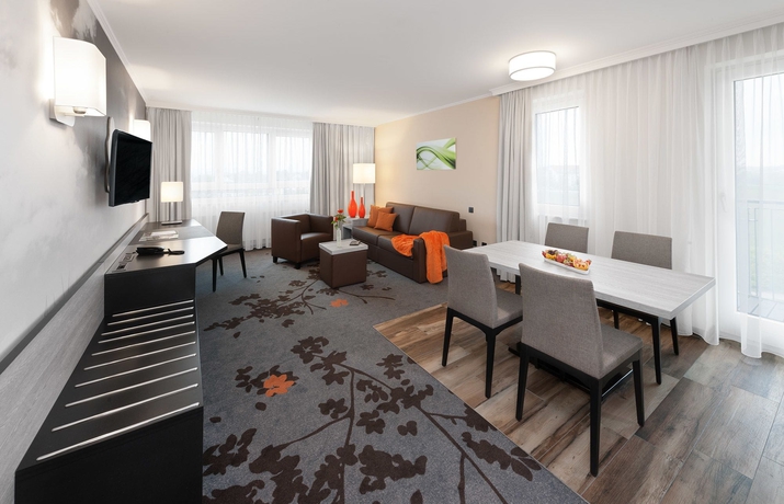 Imagen de la habitación del Hotel MASEVEN Stuttgart Si-suites. Foto 14