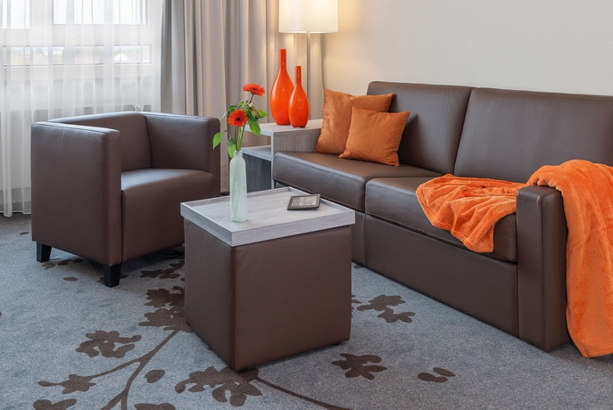 Imagen de la habitación del Hotel MASEVEN Stuttgart Si-suites. Foto 16