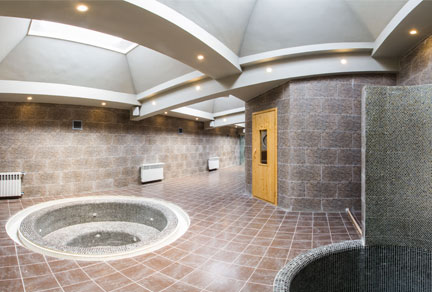 Imagen de los interiores del Hotel MASHAD. Foto 7