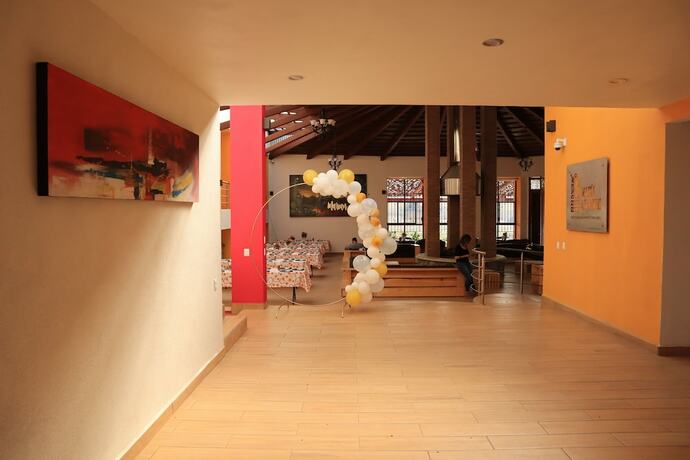 Imagen general del Hotel MASIA ARAMENI. Foto 3