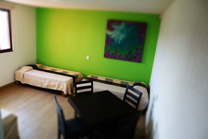 Imagen de la habitación del Hotel MASIA ARAMENI. Foto 17