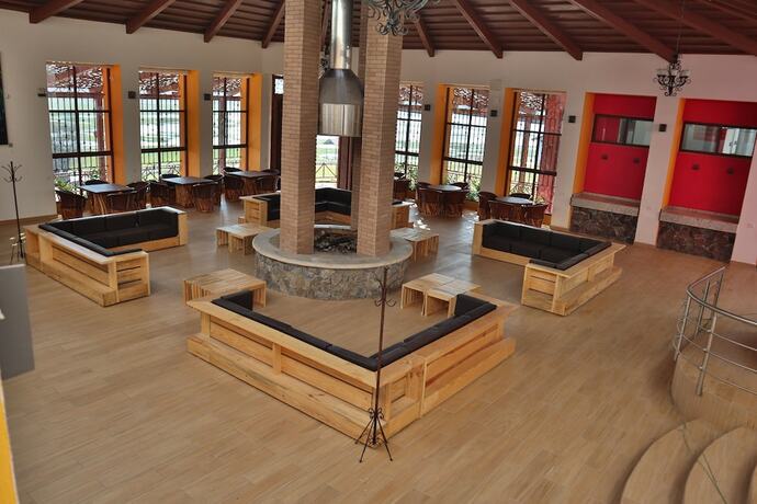 Imagen general del Hotel MASIA ARAMENI. Foto 4