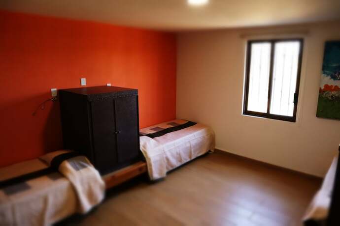 Imagen de la habitación del Hotel MASIA ARAMENI. Foto 18