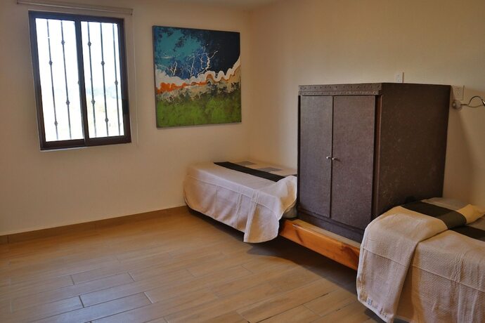 Imagen de la habitación del Hotel MASIA ARAMENI. Foto 19