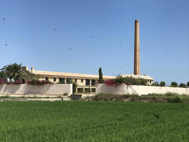 Imagen general del Hotel MASIA EL TEULAR. Foto 15