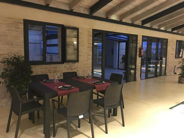 Imagen general del Hotel MASIA EL TEULAR. Foto 4