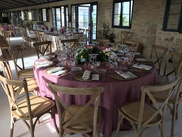 Imagen general del Hotel MASIA EL TEULAR. Foto 7