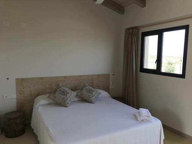 Imagen general del Hotel MASIA EL TEULAR. Foto 8