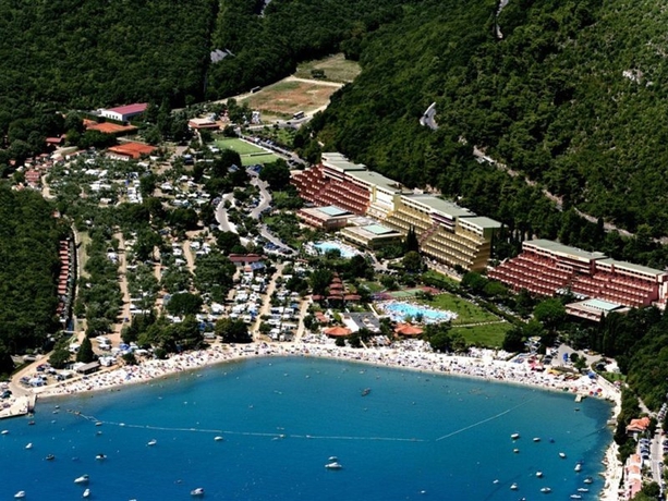 Imagen general del Hotel MASLINICA Mimosa Lido Palace. Foto 11