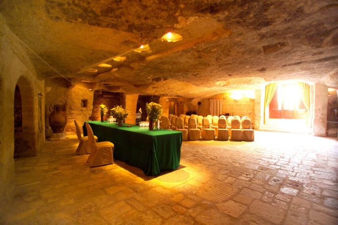 Imagen de los interiores del Hotel MASSERIA TORRE MAIZZA. Foto 10