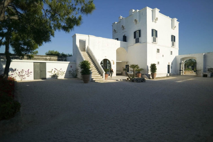 Imagen de los exteriores del Hotel MASSERIA TORRE MAIZZA. Foto 7