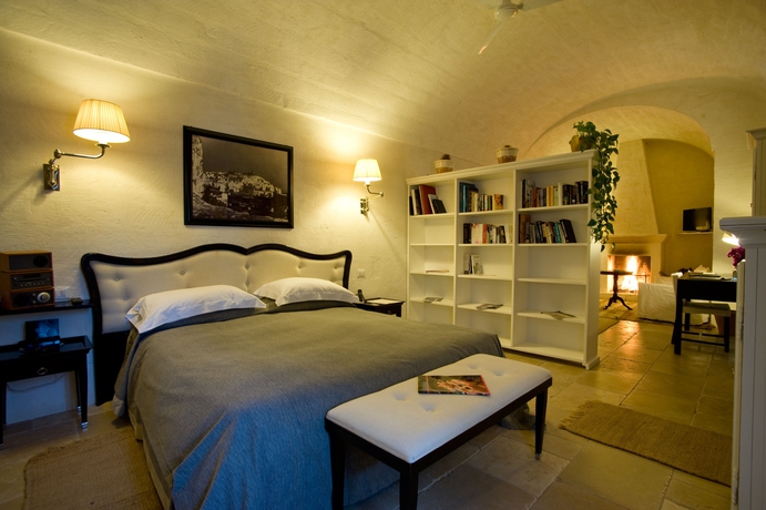 Imagen de la habitación del Hotel MASSERIA TORRE MAIZZA. Foto 4