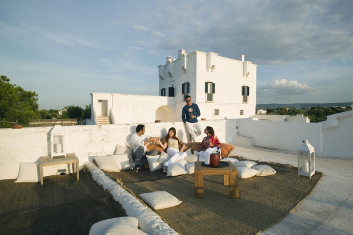 Imagen de los exteriores del Hotel MASSERIA TORRE MAIZZA. Foto 9
