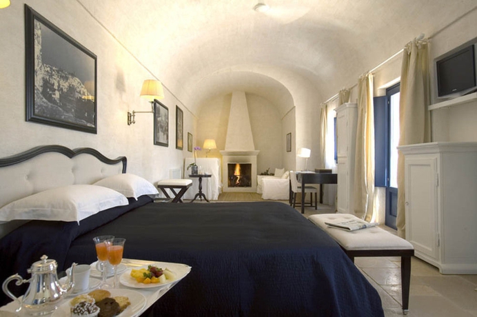 Imagen de la habitación del Hotel MASSERIA TORRE MAIZZA. Foto 5