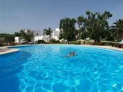 Imagen general del Hotel MASSERIA TUTOSA, Marina di Ostuni. Foto 1