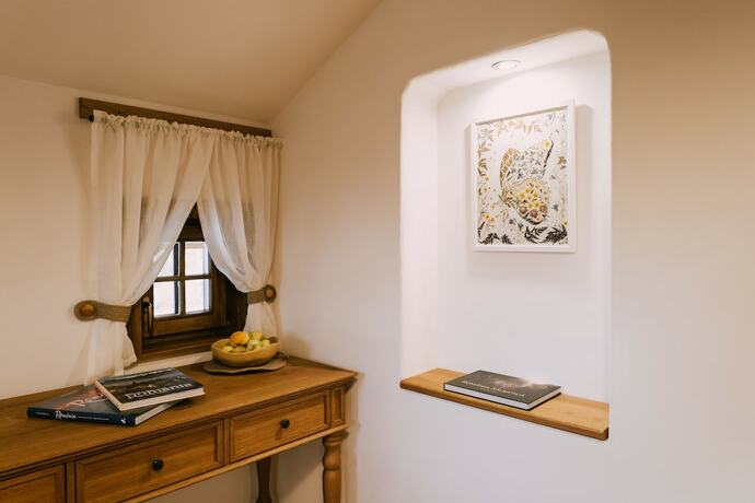 Imagen de la habitación del Hotel MATCA Transylvanian Sanctuary. Foto 15