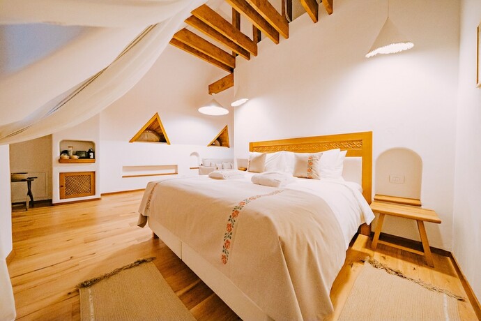 Imagen de la habitación del Hotel MATCA Transylvanian Sanctuary. Foto 17