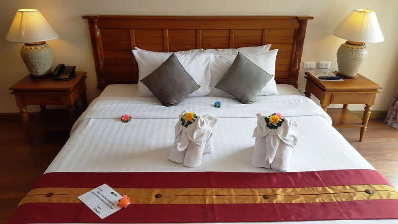 Imagen de la habitación del Hotel MATCHA Samui Resort. Foto 12