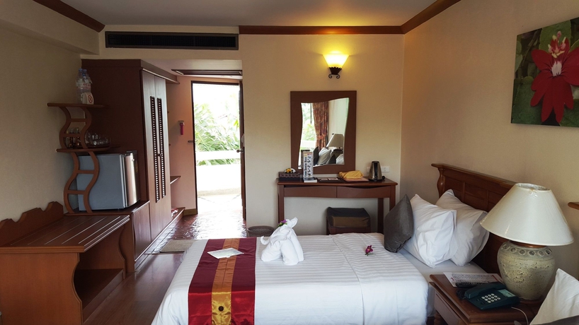 Imagen de la habitación del Hotel MATCHA Samui Resort. Foto 13