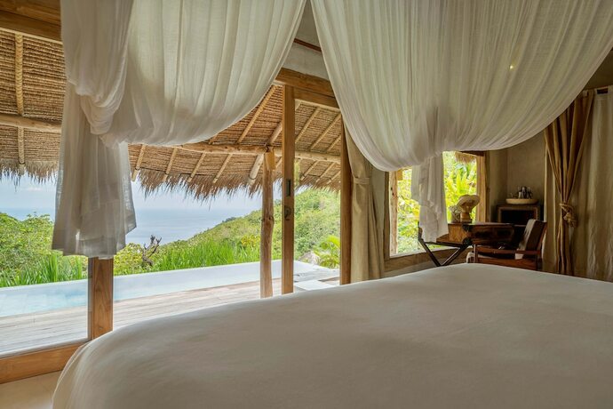 Imagen de la habitación del Hotel MATHIS Lodge Amed. Foto 13