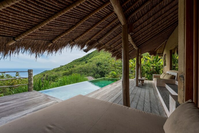 Imagen general del Hotel MATHIS Lodge Amed. Foto 5