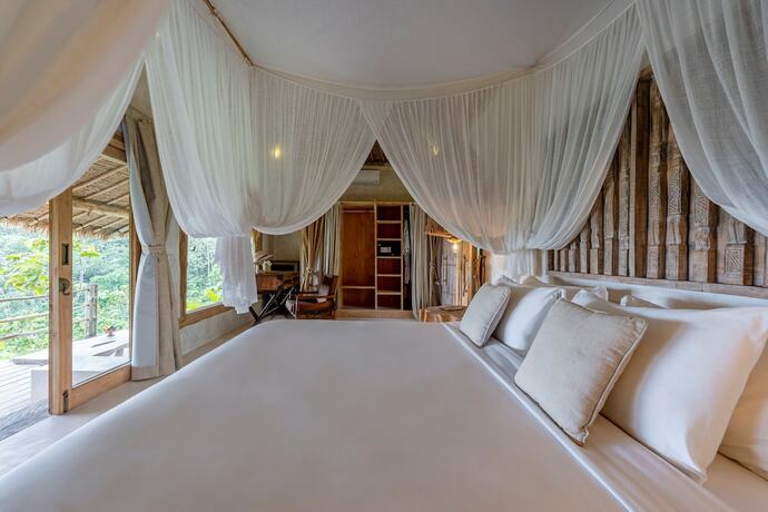 Imagen de la habitación del Hotel MATHIS Lodge Amed. Foto 14