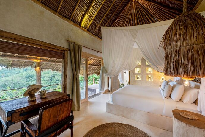 Imagen general del Hotel MATHIS Lodge Amed. Foto 6