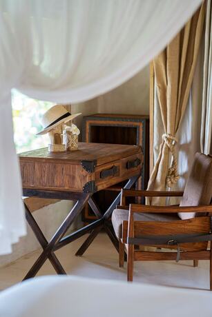 Imagen de la habitación del Hotel MATHIS Lodge Amed. Foto 15