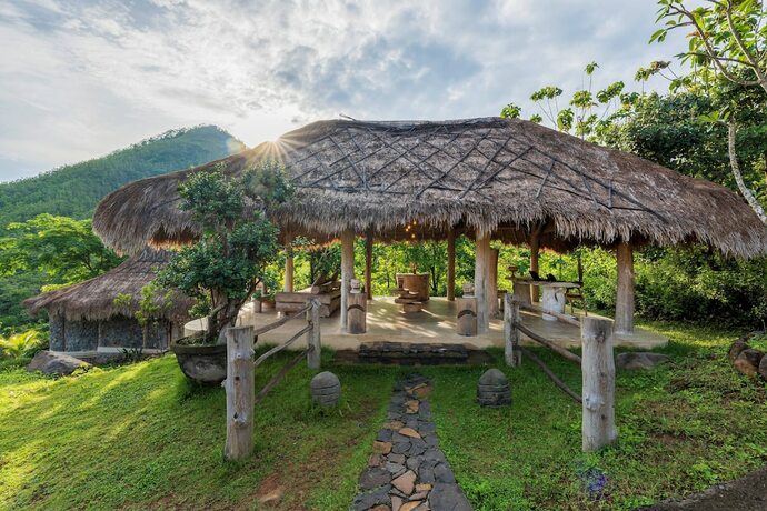 Imagen general del Hotel MATHIS Lodge Amed. Foto 10