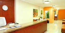 Imagen de los interiores del Hotel MATO GROSSO HOMAT. Foto 8