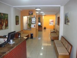 Imagen de los interiores del Hotel MATO GROSSO HOMAT. Foto 9
