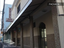 Imagen de los exteriores del Hotel MATO GROSSO HOMAT. Foto 7