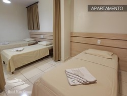 Imagen de la habitación del Hotel MATO GROSSO HOMAT. Foto 6