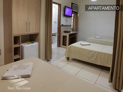 Imagen general del Hotel MATO GROSSO HOMAT. Foto 1