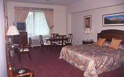 Imagen de la habitación del Hotel MAURY. Foto 5