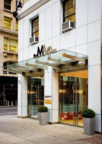 Imagen general del Hotel MAVE. Foto 6