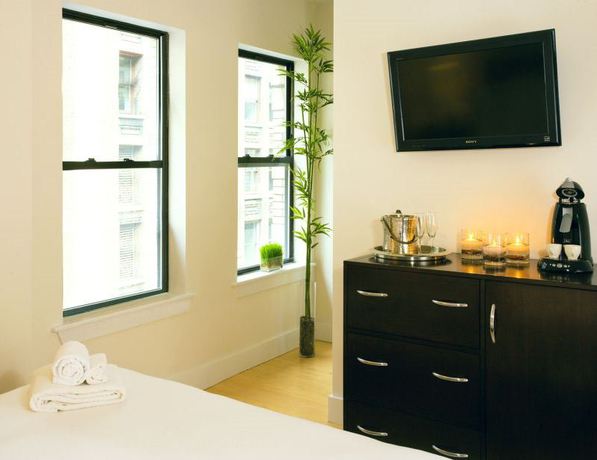 Imagen general del Hotel MAVE. Foto 2