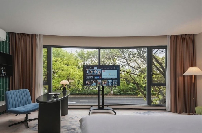 Imagen de la habitación del Hotel MAX Designer-Ganzhou Xintiandi. Foto 2