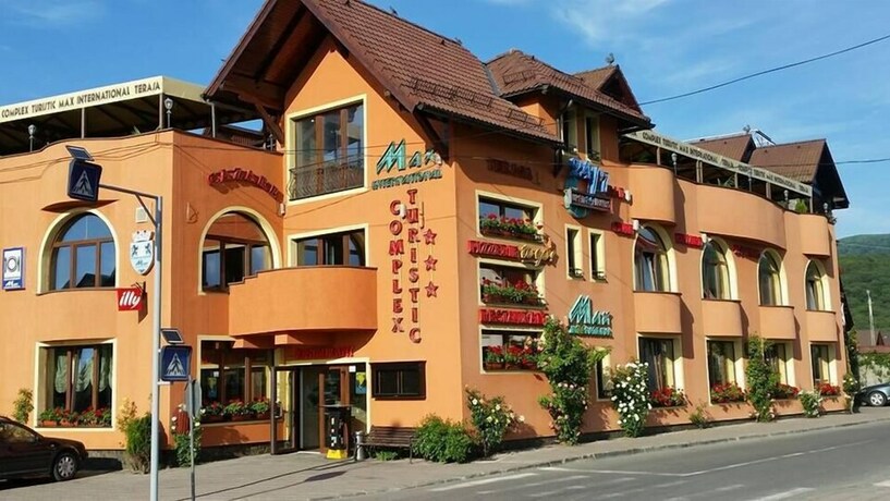 Imagen general del Hotel MAX International Hotel & Resort. Foto 1