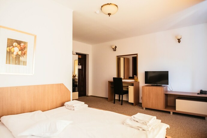 Imagen de la habitación del Hotel MAX International Hotel & Resort. Foto 15
