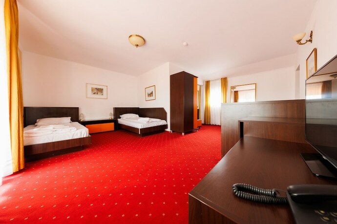 Imagen de la habitación del Hotel MAX International Hotel & Resort. Foto 38