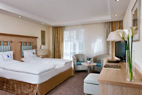 Imagen de la habitación del Hotel MAXIMILIAN Grand. Foto 5