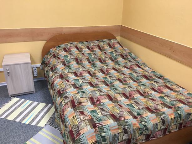 Imagen de la habitación del Hotel MAXROOMS Barnaul Sibiria. Foto 11