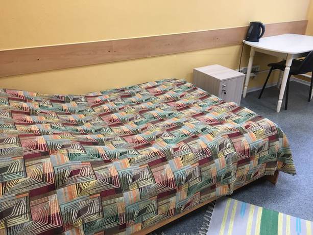 Imagen de la habitación del Hotel MAXROOMS Barnaul Sibiria. Foto 13